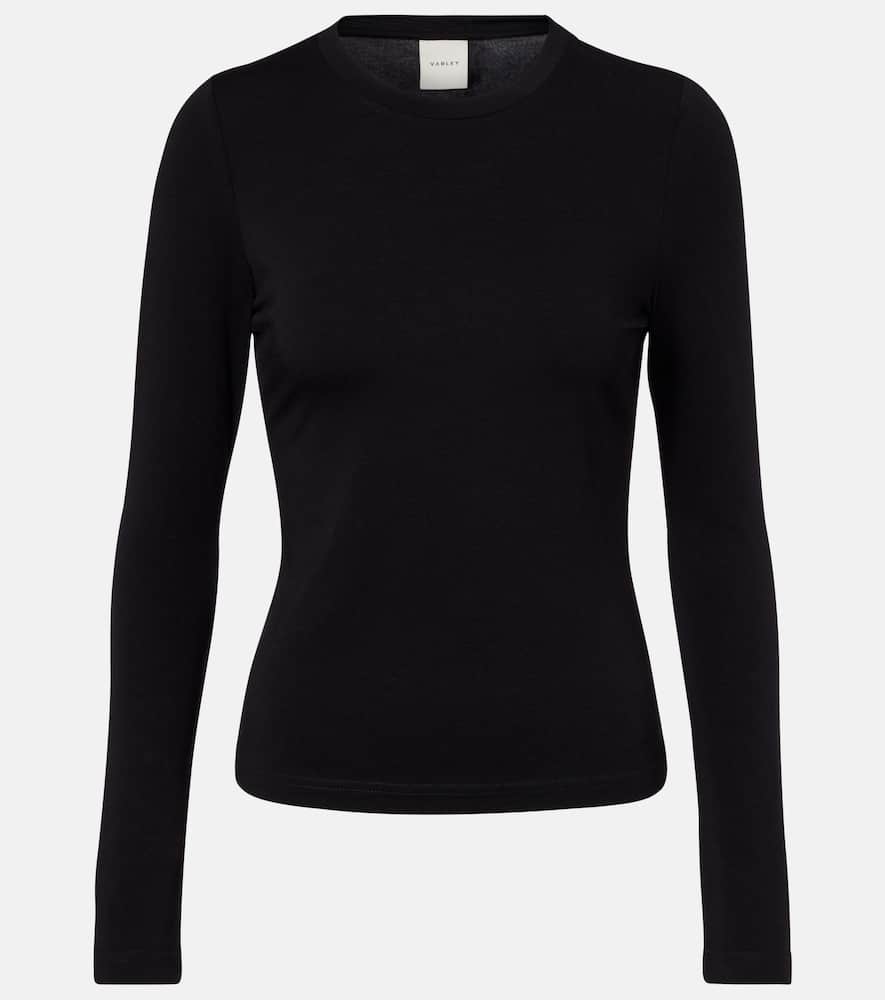 Футболка Edna jersey Varley, Black
Футболка Edna jersey Varley, Black