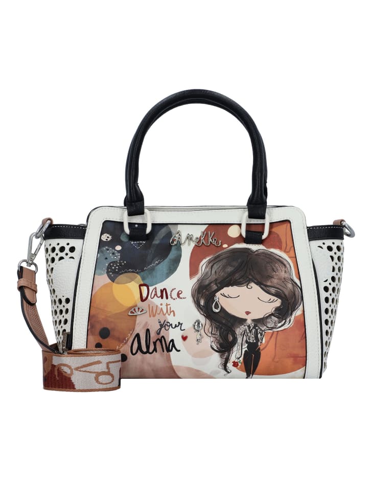 Сумка шоппер Anekke, разноцветный
Сумка шоппер Anekke, разноцветный