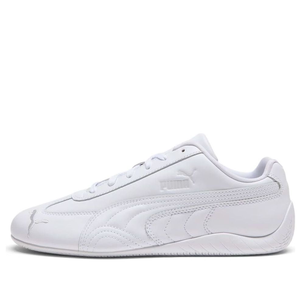 Кроссовки PUMA Speedcat Full Leather 'White Feather Gray'
Кроссовки PUMA Speedcat Full Leather 'White Feather Gray'