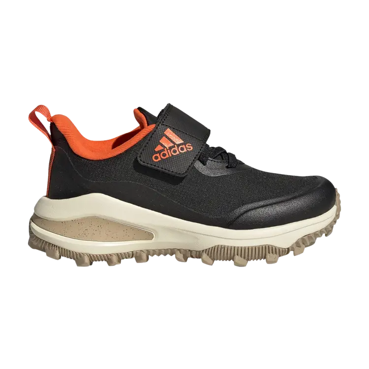 Кроссовки Adidas FortaRun ATR Low EL K, черный
Кроссовки Adidas FortaRun ATR Low EL K, черный
