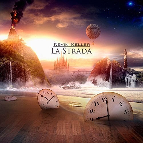 CD диск Keller, Kevin: La Strada
CD диск Keller, Kevin: La Strada