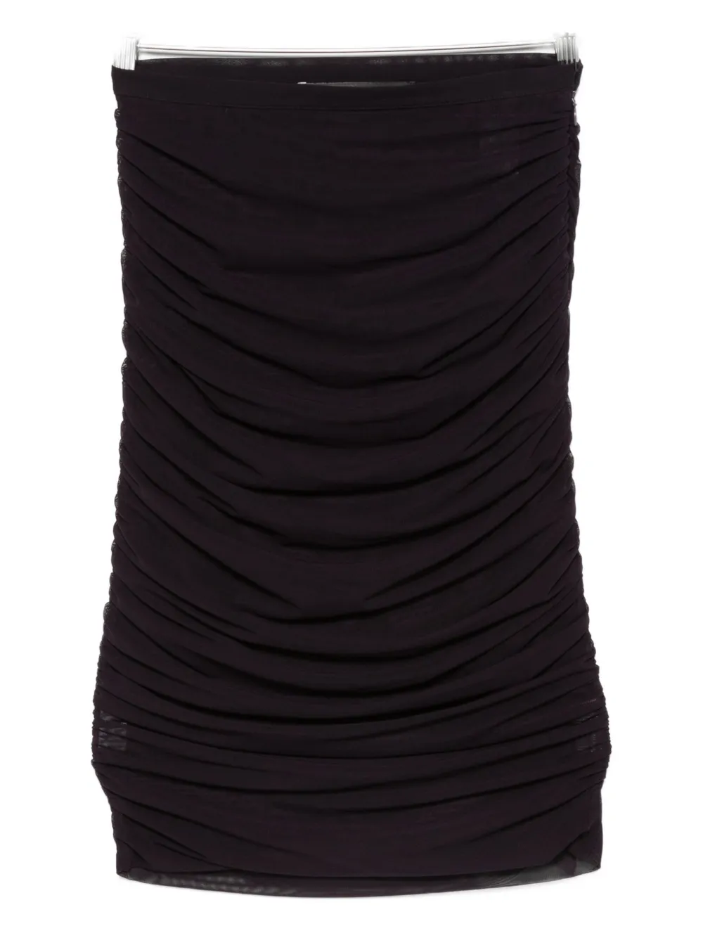 Юбка из сетки с рюшами Federica Tosi, фиолетовый
Юбка из сетки с рюшами Federica Tosi, фиолетовый