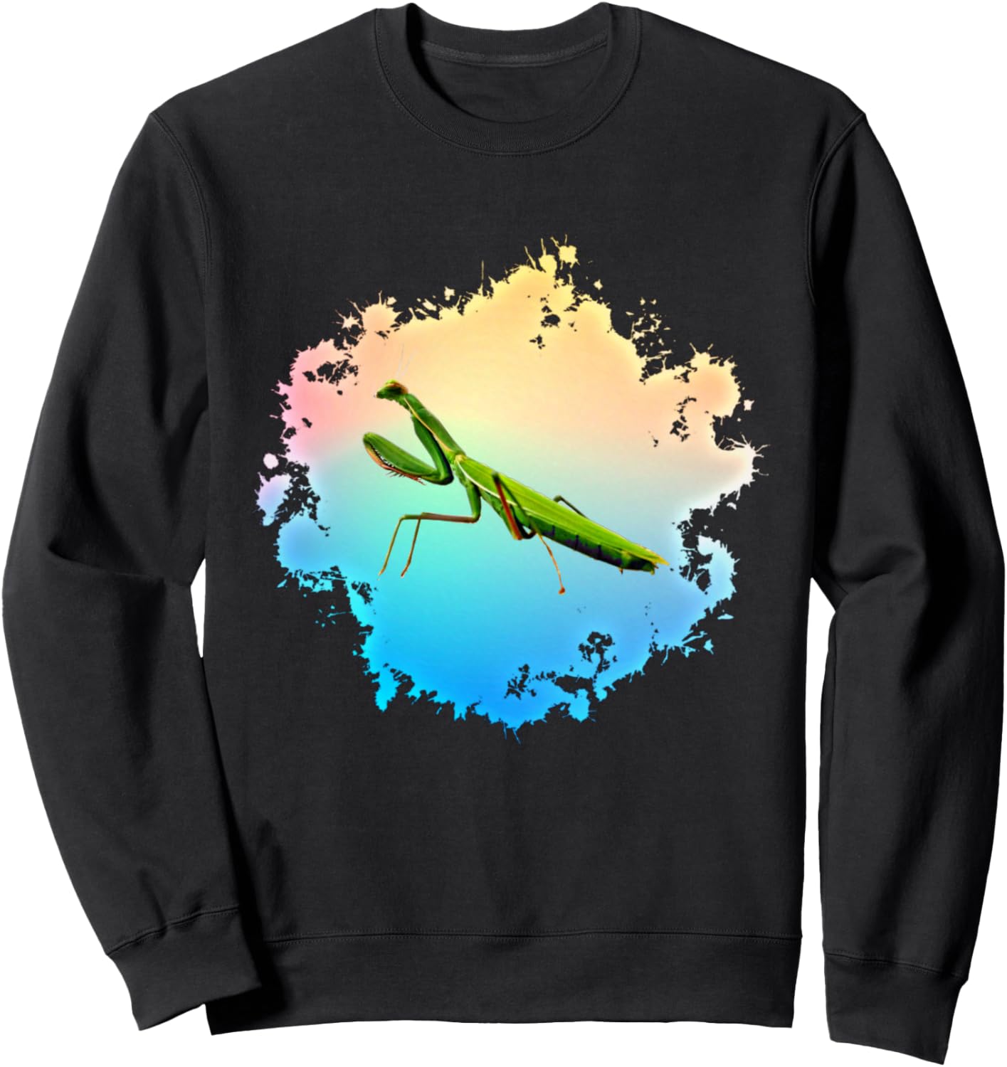 Толстовка с изображением богомола и красочным дизайном Praying Mantis - Insect Animal Gift Christmas Birthday, черный
Толстовка с изображением богомола и красочным дизайном Praying Mantis - Insect Animal Gift Christmas Birthday, черный