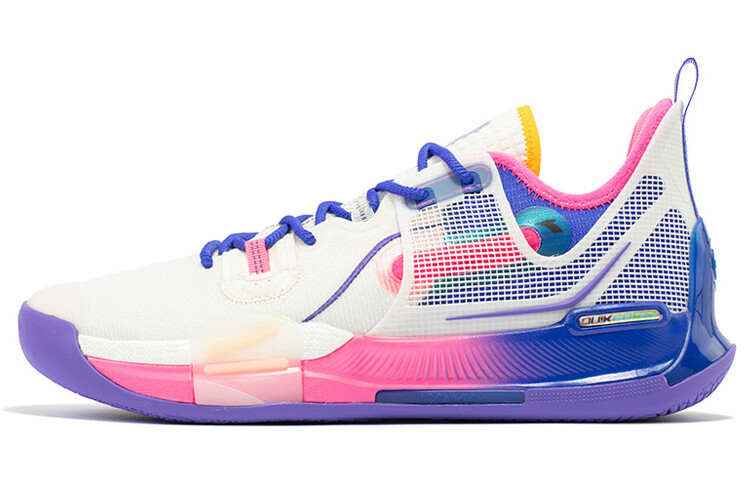 Баскетбольные кроссовки Burning War мужские с низким верхом Feather White/game Blue 361°
Баскетбольные кроссовки Burning War мужские с низким верхом Feather White/game Blue 361°