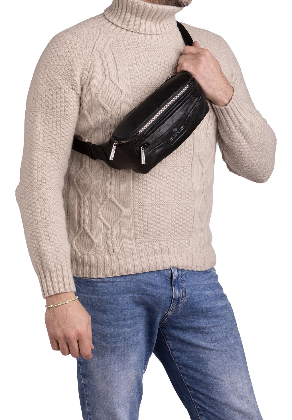 Поясная сумка BELT B.Cavalli, черный
Поясная сумка BELT B.Cavalli, черный