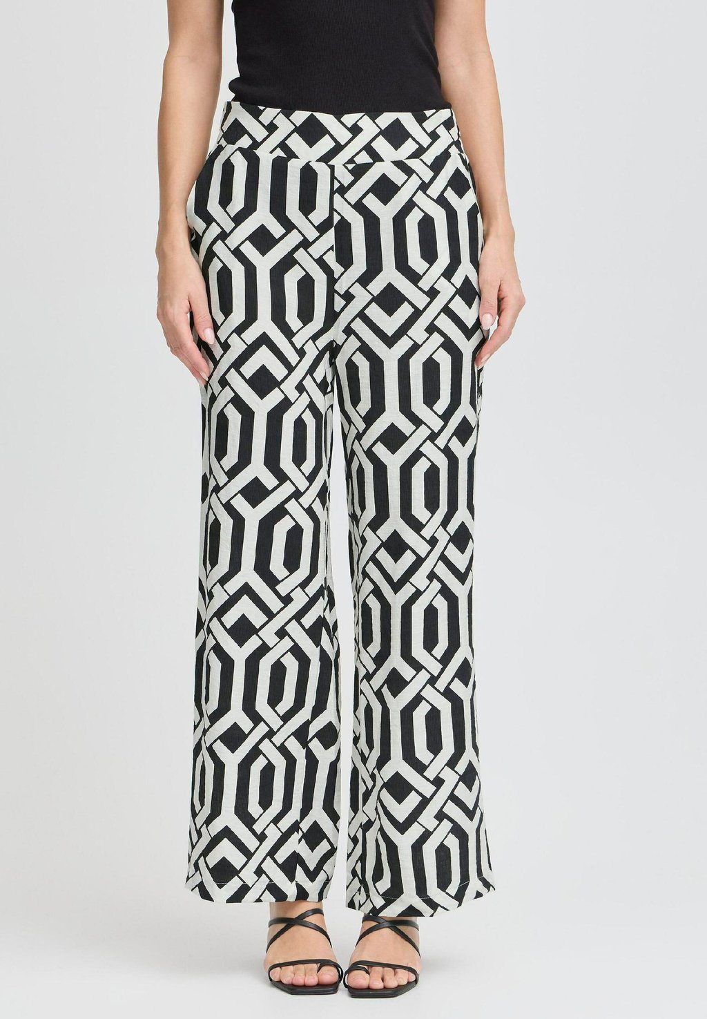 Брюки RIANA Fransa, белый
Брюки RIANA Fransa, белый