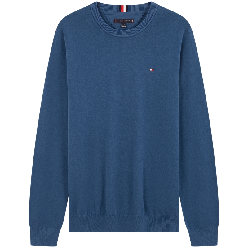 Трикотаж мужской Tommy Hilfiger, темно-синий
Трикотаж мужской Tommy Hilfiger, темно-синий