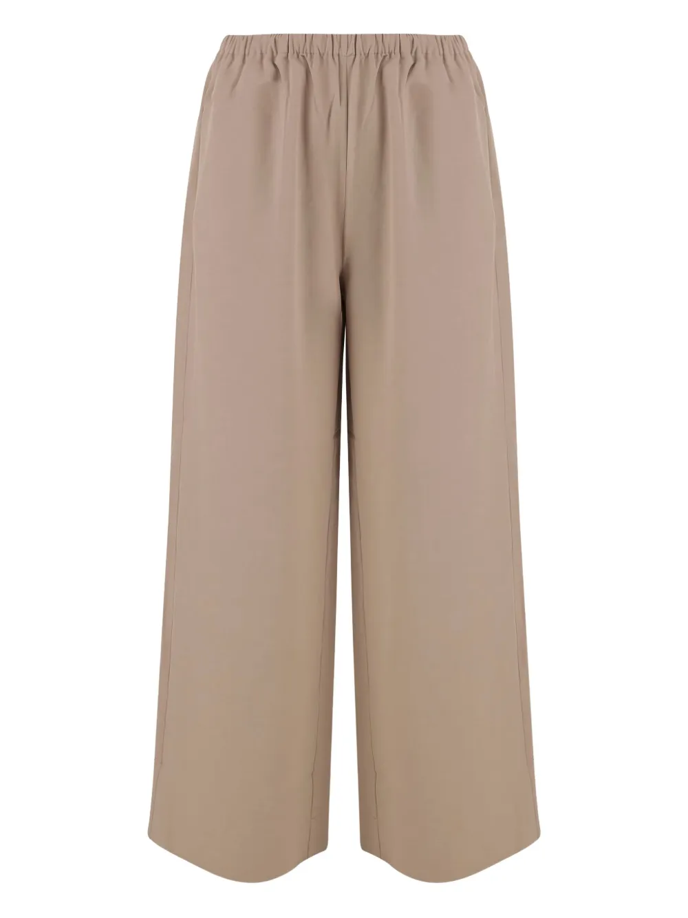 Прямые брюки с эластичным поясом BY MALENE BIRGER, нейтральный
Прямые брюки с эластичным поясом BY MALENE BIRGER, нейтральный