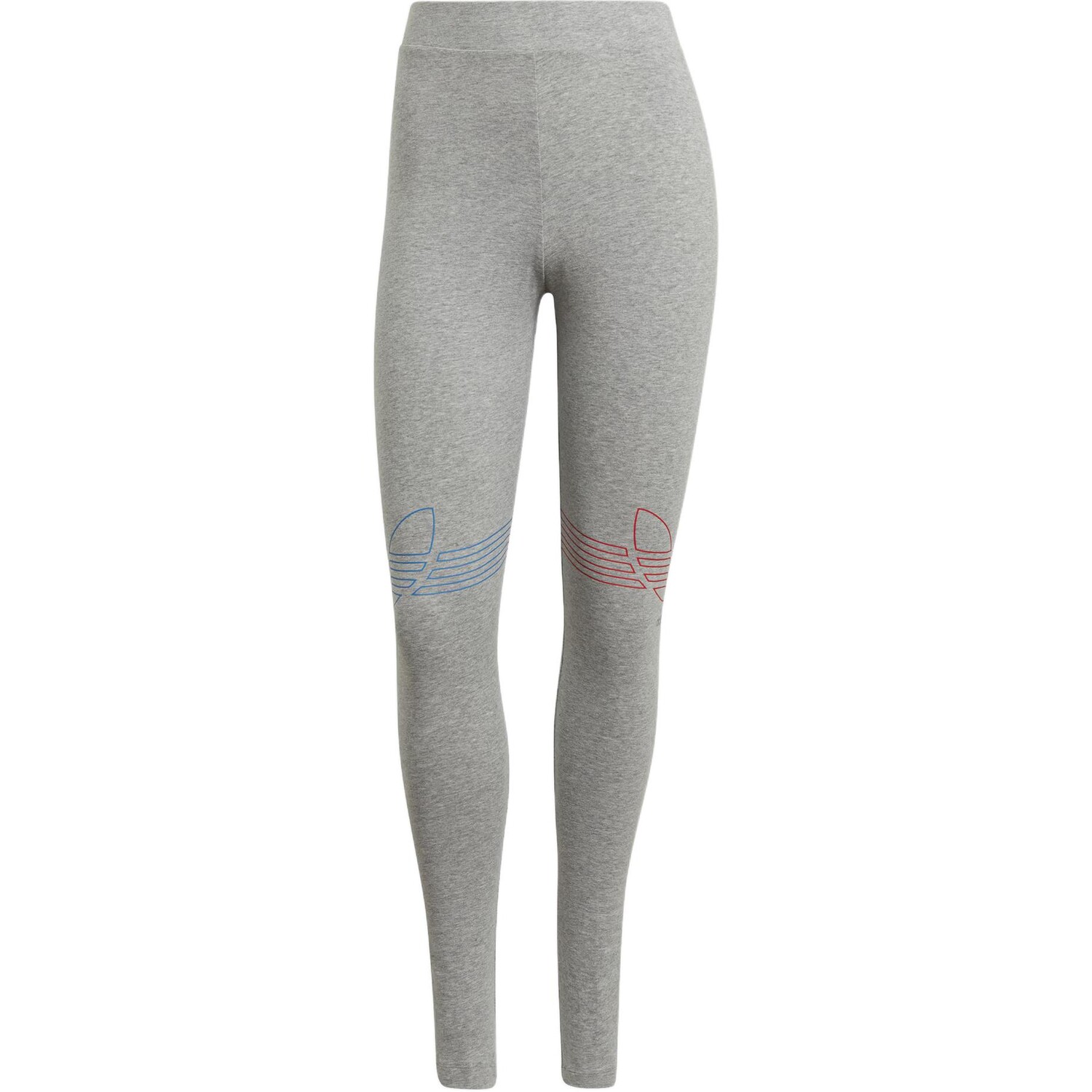 Adicolor Knit спортивные брюки женские средние меланжевые серые Adidas Originals
Adicolor Knit спортивные брюки женские средние меланжевые серые Adidas Originals