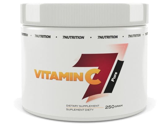 7Nutrition, Витамин С, 250 г
7Nutrition, Витамин С, 250 г