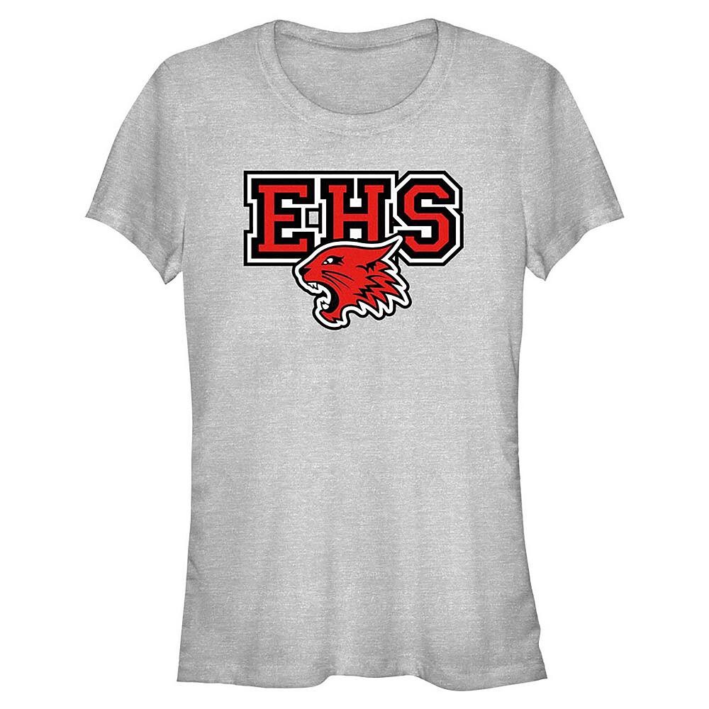 Футболка с логотипом East High для школьников Disney's High School Musical Juniors, цвет Athletic Heather
Футболка с логотипом East High для школьников Disney's High School Musical Juniors, цвет Athletic Heather