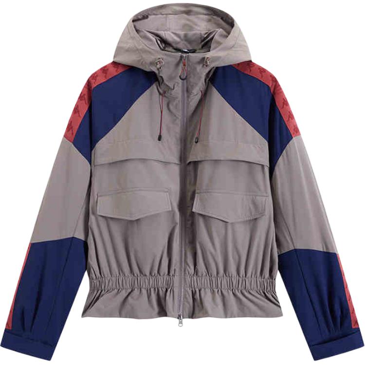 Куртка PLAYER Женская Kappa, Хаки
Куртка PLAYER Женская Kappa, Хаки