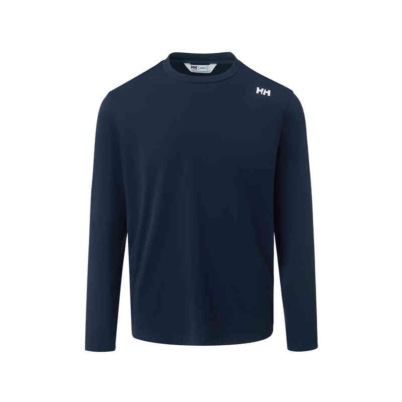 Футболка Saling Heritage мужская HELLY HANSEN, синий
Футболка Saling Heritage мужская HELLY HANSEN, синий