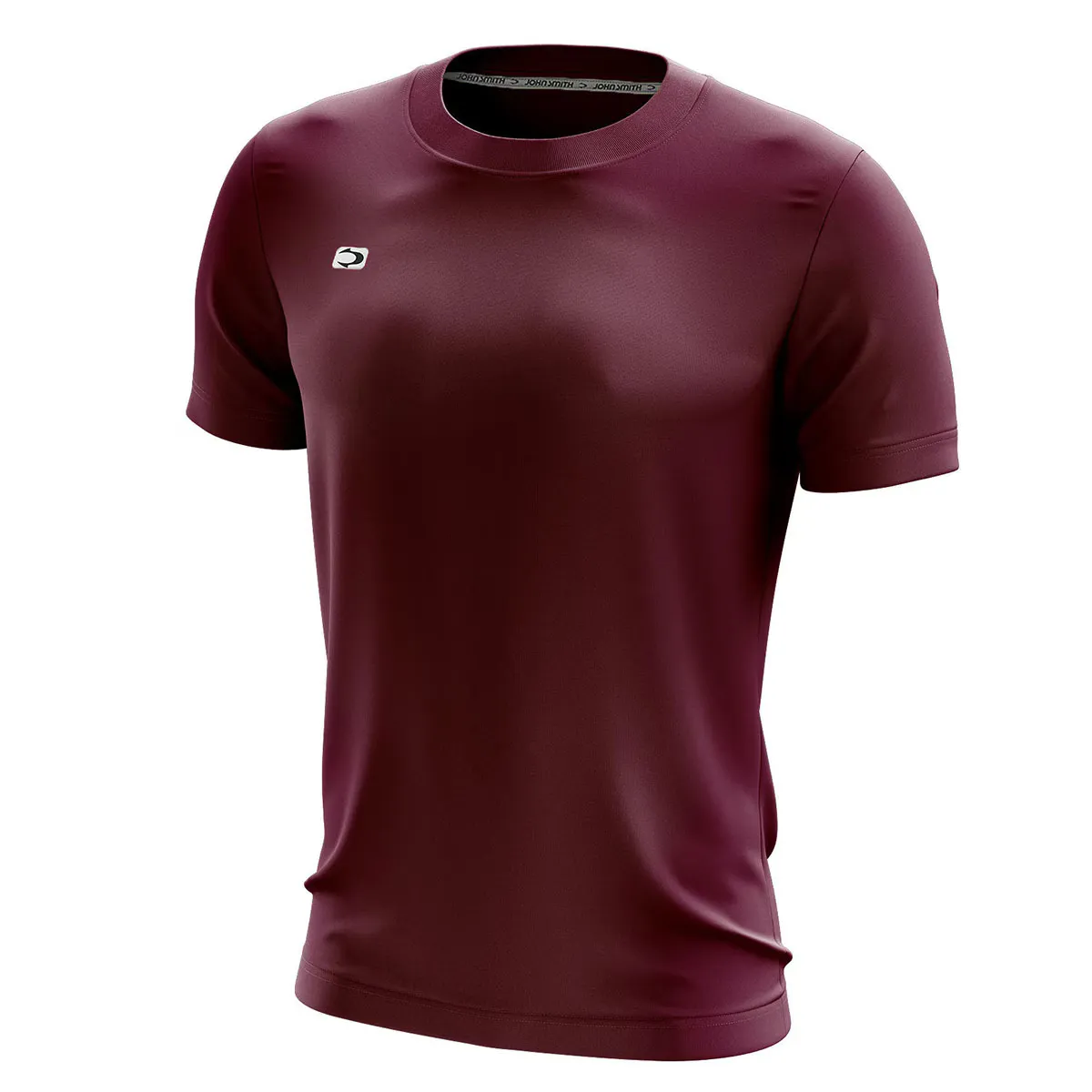 Детская футболка Abu John Smith, гранатовый
Детская футболка Abu John Smith, гранатовый