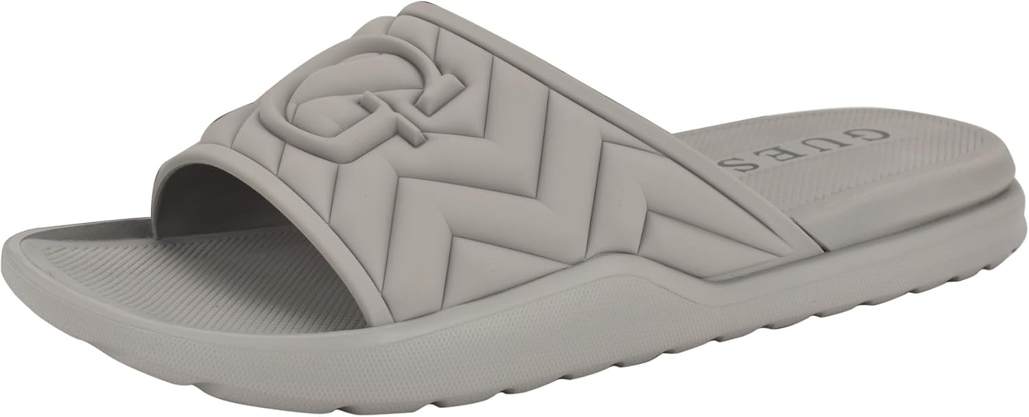 Сандалии GUESS mens Moliano, Light Grey 050
Сандалии GUESS mens Moliano, Light Grey 050