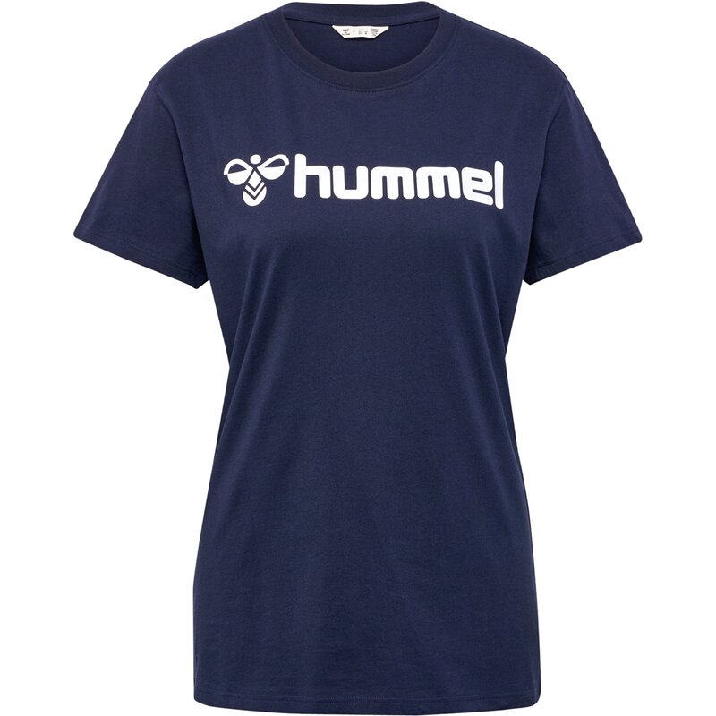 Футболка с логотипом hmlgo 2.0, женская, с короткими рукавами Hummel, синий
Футболка с логотипом hmlgo 2.0, женская, с короткими рукавами Hummel, синий