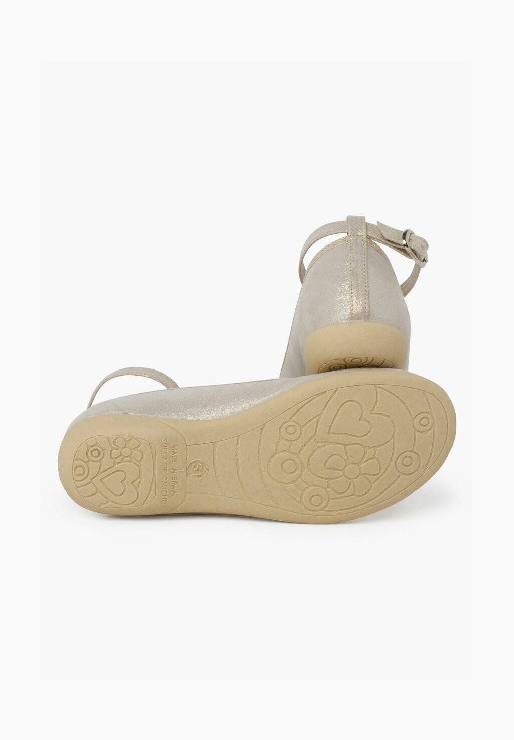 Балетки с ремешком Pisamonas, желтый
Балетки с ремешком Pisamonas, желтый