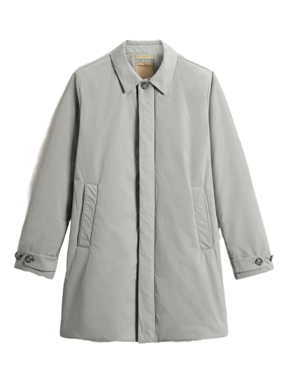 Пальто Urban Touch на пуговицах WOOLRICH, серый
Пальто Urban Touch на пуговицах WOOLRICH, серый