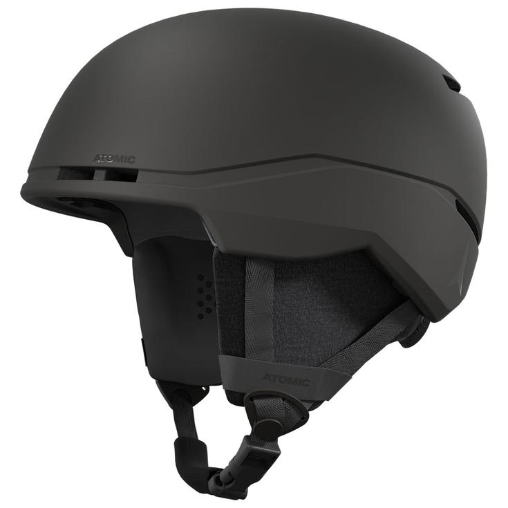 Шлем четыре амид лайт полностью черный - м Atomic
Шлем четыре амид лайт полностью черный - м Atomic