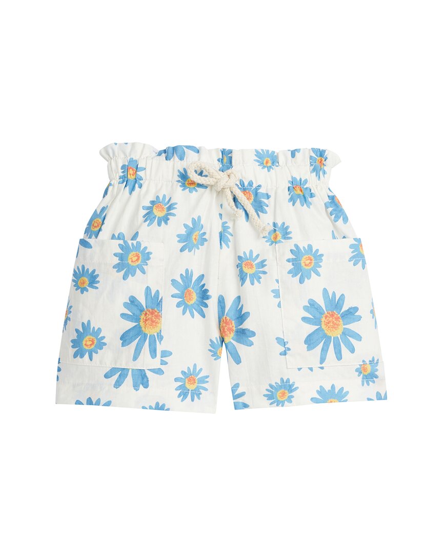 Биски Патч Карман Шорты Bisby, синий 
Биски Патч Карман Шорты Bisby, синий