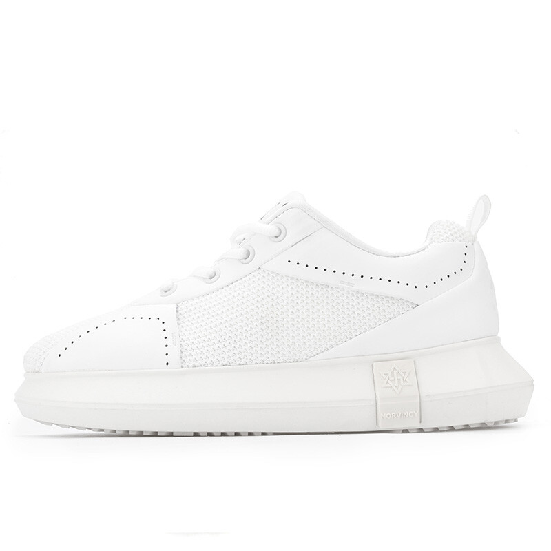 Кеды, обувь для скейтборда унисекс с низким верхом Norvincy, белый
Кеды, обувь для скейтборда унисекс с низким верхом Norvincy, белый