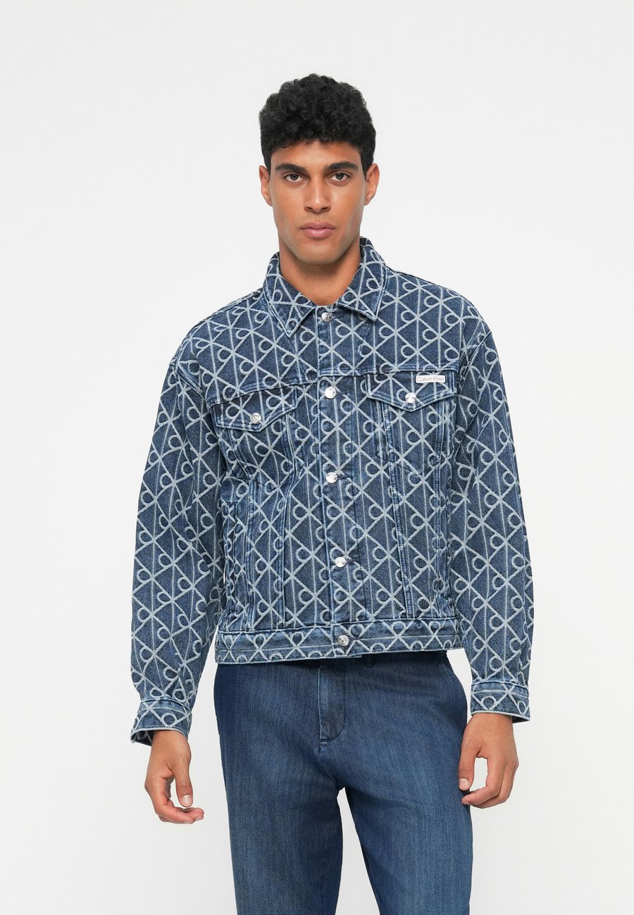 Куртка Calvin Klein Jeans TRUCK, Blue Denim
Куртка Calvin Klein Jeans TRUCK, Blue Denim