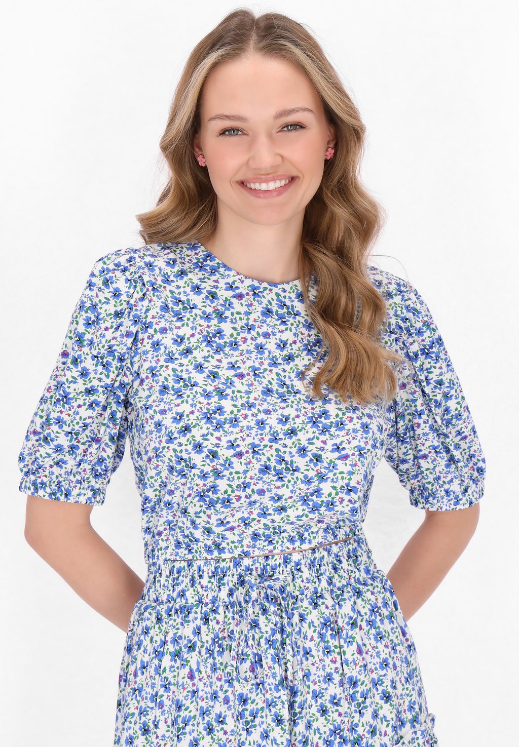 Блуза myMo, синий
Блуза myMo, синий