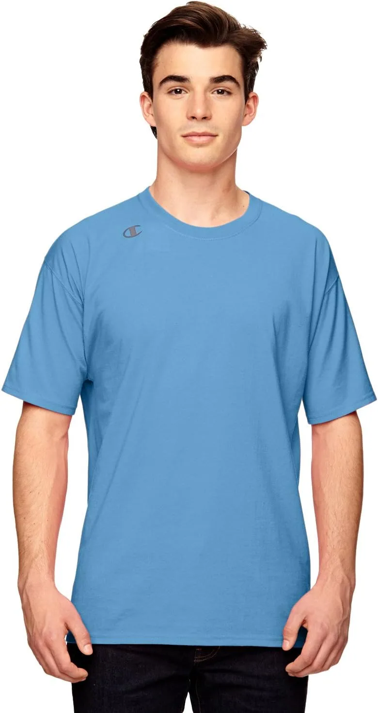 Футболка Champion мужская с коротким рукавом
Футболка Champion мужская с коротким рукавом