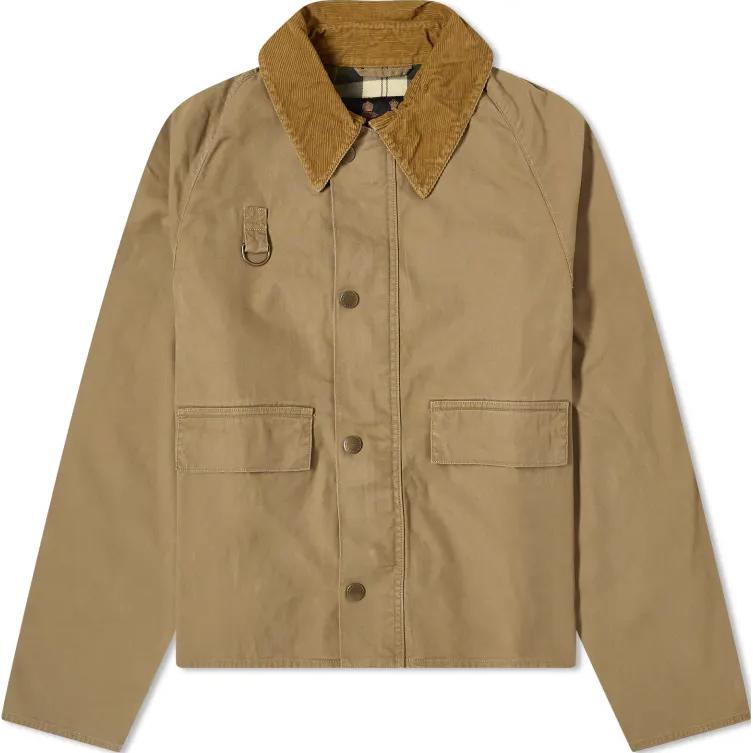 Спортивная куртка casual spey на пуговицах BARBOUR, хаки
Спортивная куртка casual spey на пуговицах BARBOUR, хаки