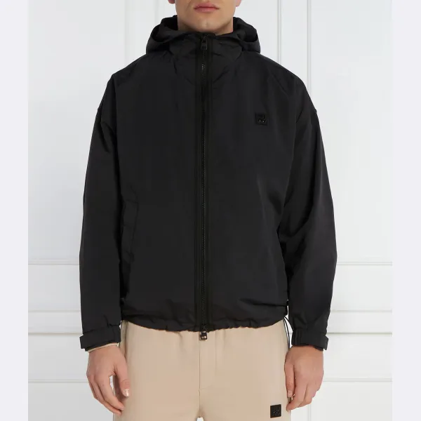 Byro2411 куртка стандартного кроя Hugo, черный
Byro2411 куртка стандартного кроя Hugo, черный