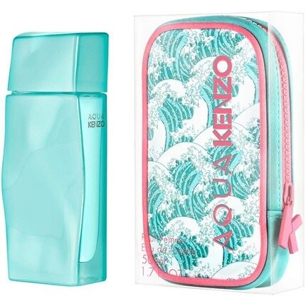 Туалетная вода Aqua для женщин 50 мл, Kenzo
Туалетная вода Aqua для женщин 50 мл, Kenzo