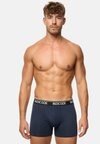 Трусы MILANO 6PACK Indicode Jeans, темно-синий
Трусы MILANO 6PACK Indicode Jeans, темно-синий