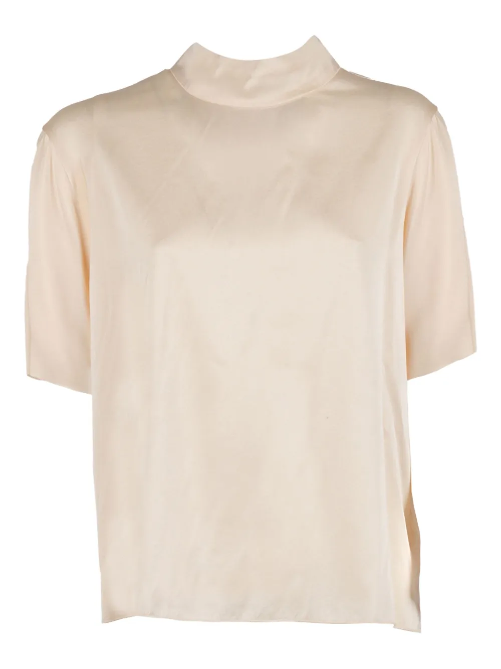 Блузка с короткими рукавами Forte Forte, бежевый
Блузка с короткими рукавами Forte Forte, бежевый