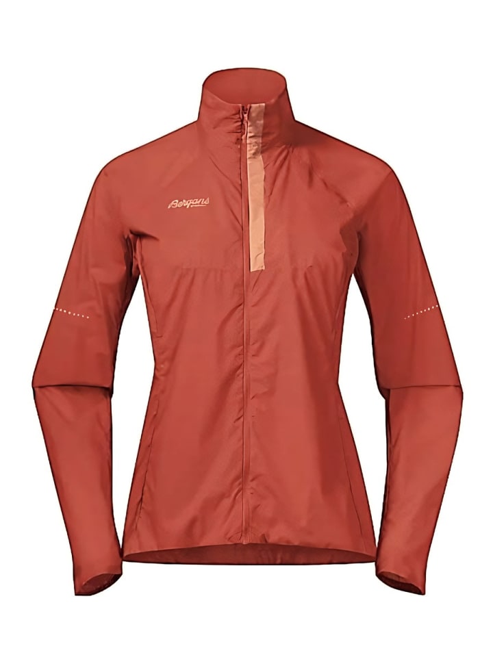 Куртка Bergans, красный 
Куртка Bergans, красный