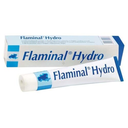 Гель Flaminal Hydro Alginat 50g
Гель Flaminal Hydro Alginat 50g