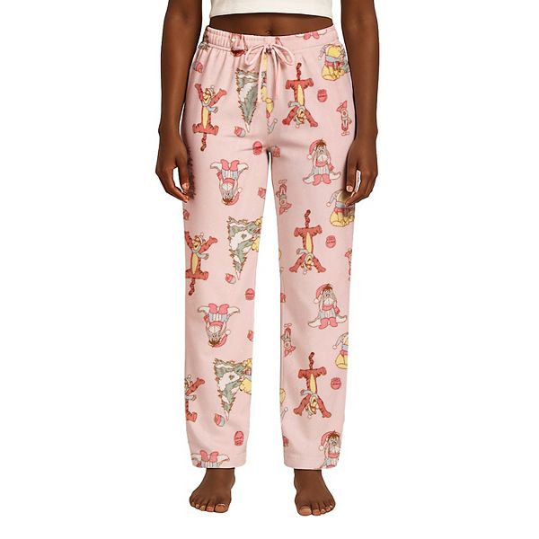 Детские пижамные брюки disney's winnie the pooh winter garments lux plush fleece Licensed Character
Детские пижамные брюки disney's winnie the pooh winter garments lux plush fleece Licensed Character