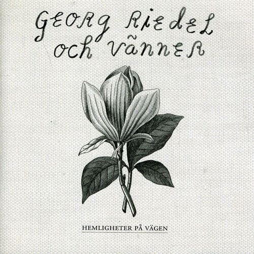 CD диск Riedel / Karlzon / Allan / Milder / Ljungkvist: Hemligheter Pa Vagen
CD диск Riedel / Karlzon / Allan / Milder / Ljungkvist: Hemligheter Pa Vagen