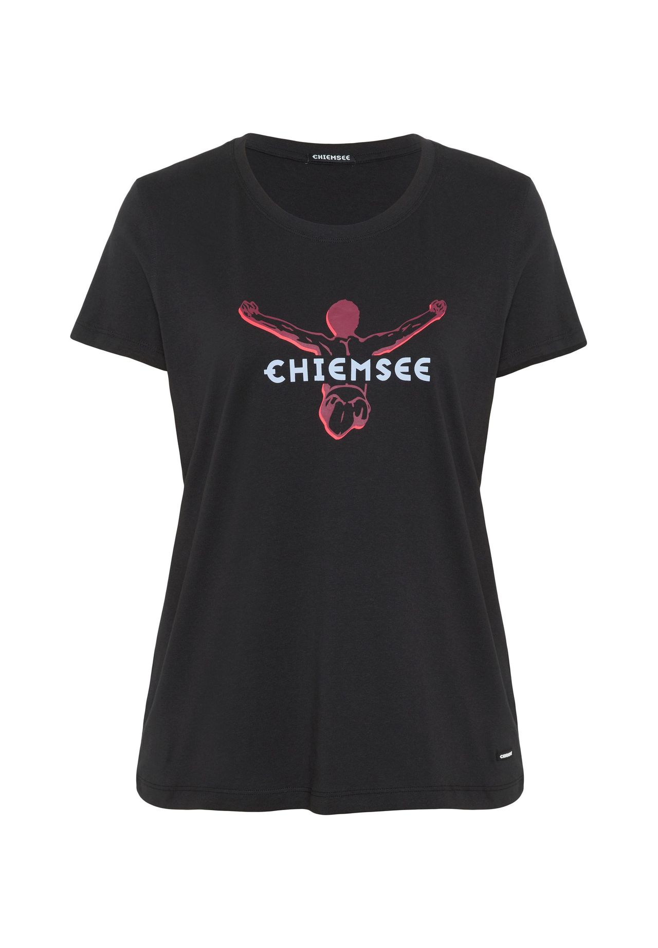 Футболка с логотипом и джемпер CHIEMSEE, цвет 19-3911 Black Beauty
Футболка с логотипом и джемпер CHIEMSEE, цвет 19-3911 Black Beauty