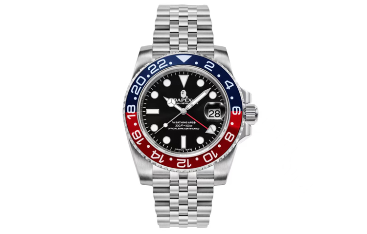 A BATHING APE Часы Type 2 x Watch Red
A BATHING APE Часы Type 2 x Watch Red