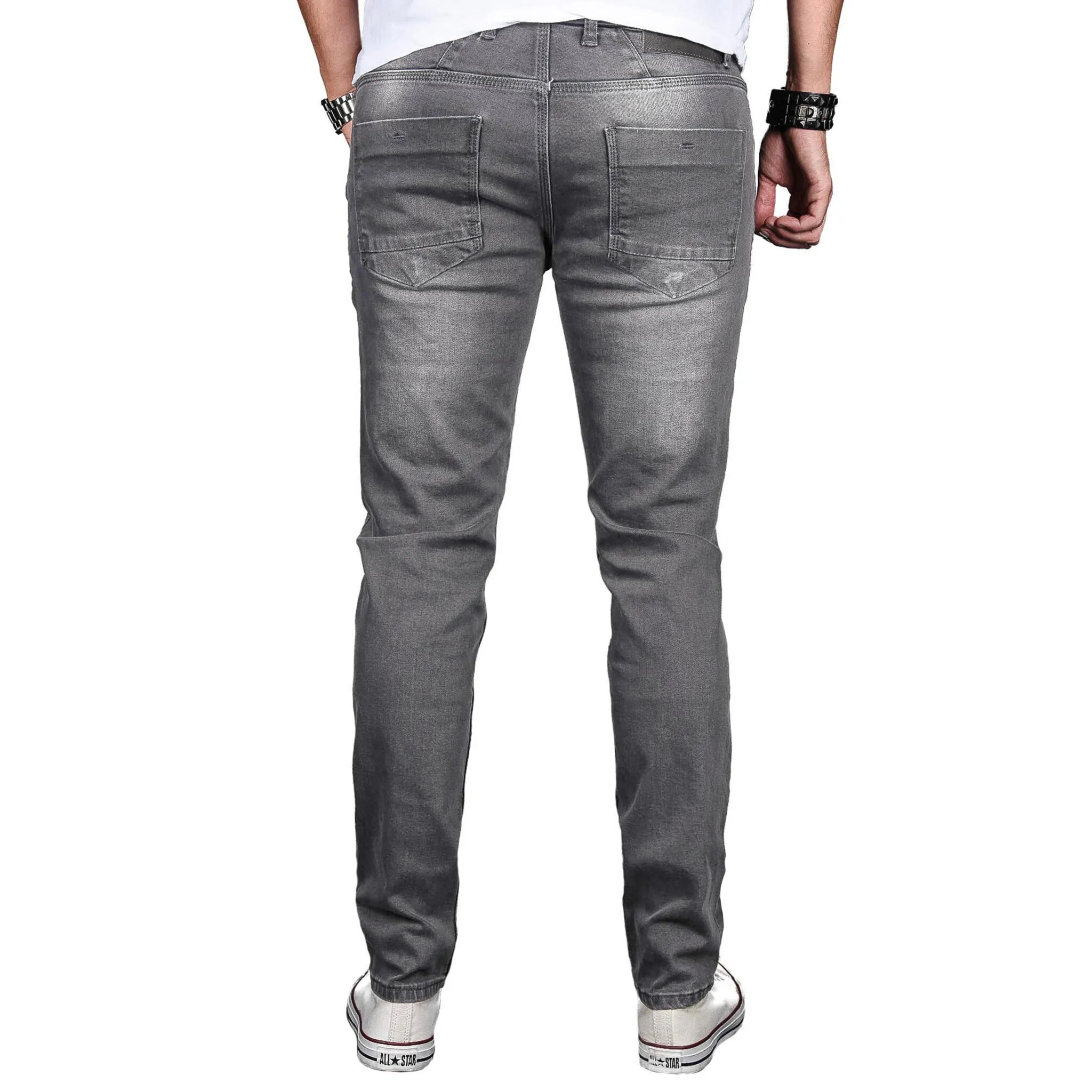 Джинсы узкого кроя Alessandro Salvarini "ASLuca", стрейч с эластаном, цвет As048
Джинсы узкого кроя Alessandro Salvarini "ASLuca", стрейч с эластаном, цвет As048