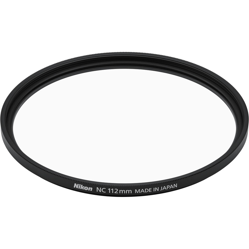Фильтр Nikon Neutral Clear Filter (112mm) 4251
Фильтр Nikon Neutral Clear Filter (112mm) 4251