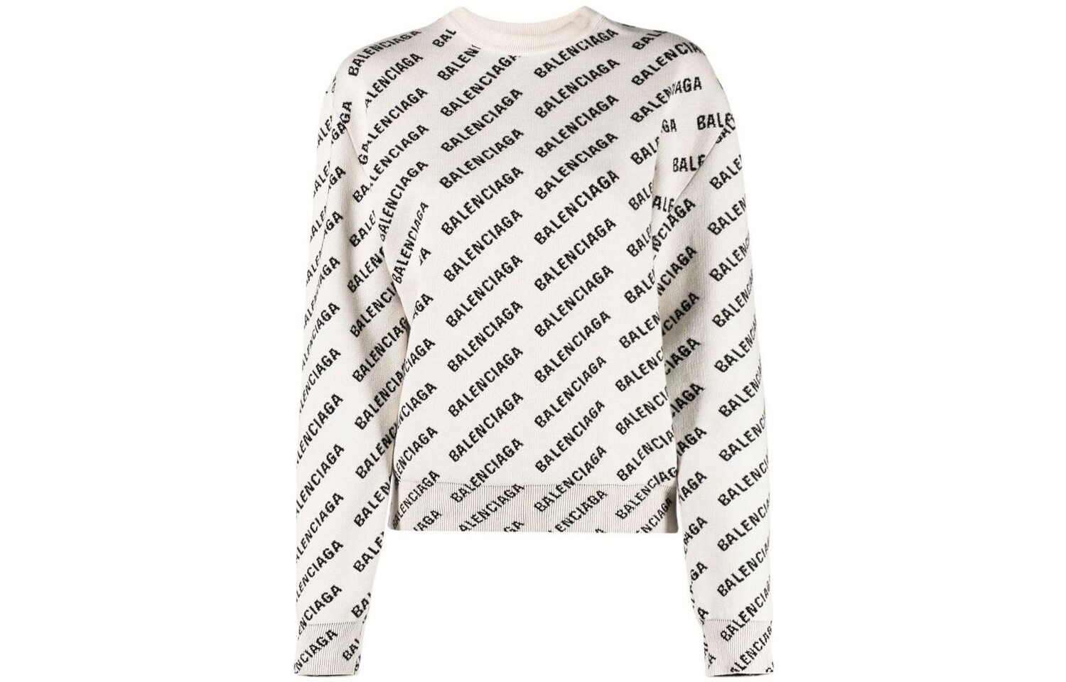 Свитер женский Balenciaga, бежевый
Свитер женский Balenciaga, бежевый