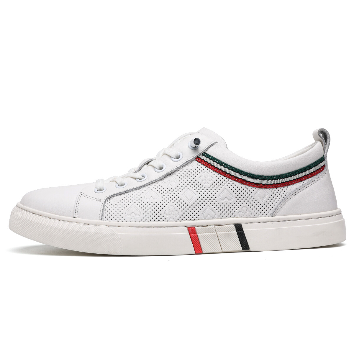 Кеды мужские, обувь для скейтбординга низкая Fapai, белый
Кеды мужские, обувь для скейтбординга низкая Fapai, белый