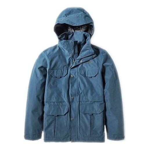 Куртка mountain parka jacket 'blue' The North Face, синий
Куртка mountain parka jacket 'blue' The North Face, синий