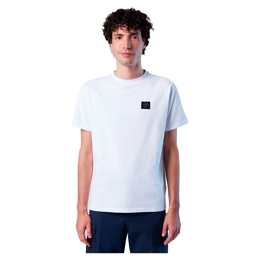 Футболка North Sails Graphic 692845, белый
Футболка North Sails Graphic 692845, белый