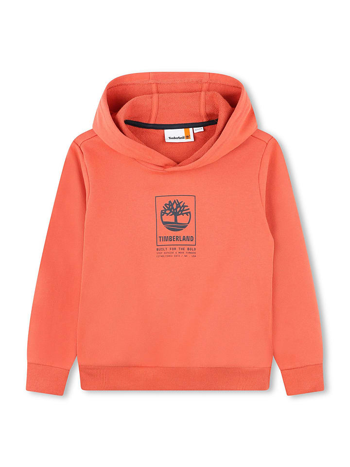Толстовка с капюшоном Timberland, коралловый
Толстовка с капюшоном Timberland, коралловый