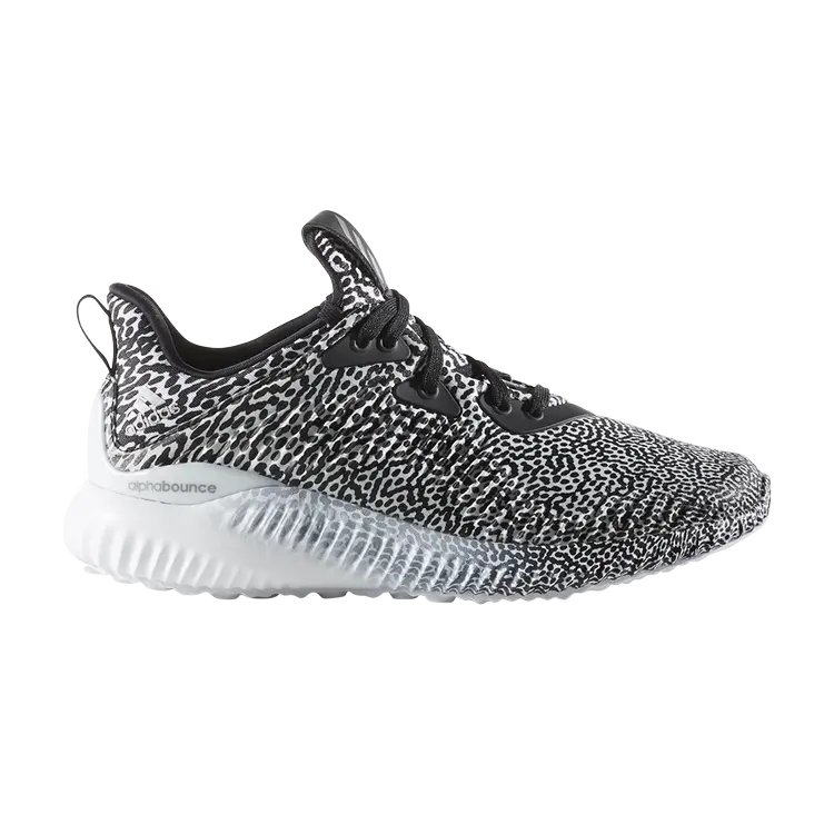Кроссовки Adidas Alphabounce J 'Core Black', черный
Кроссовки Adidas Alphabounce J 'Core Black', черный