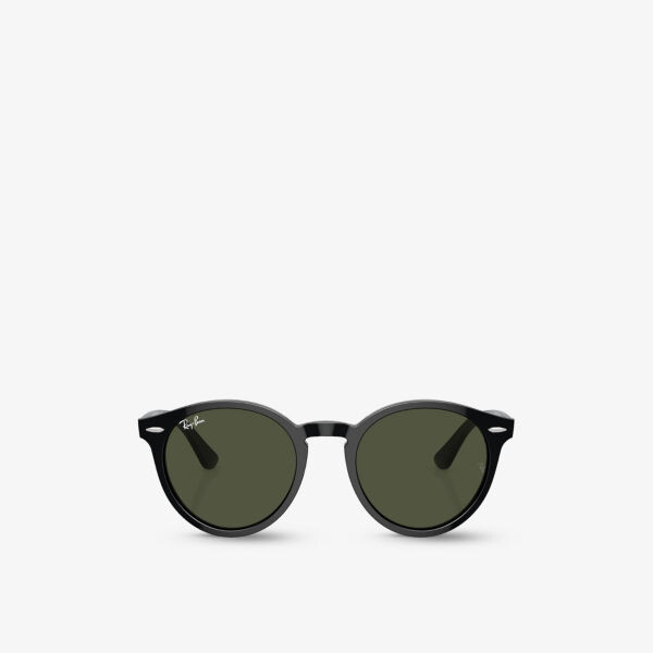 RB7680S Солнцезащитные очки Larry в круглой оправе из ацетата ацетата Ray-Ban, черный
RB7680S Солнцезащитные очки Larry в круглой оправе из ацетата ацетата Ray-Ban, черный