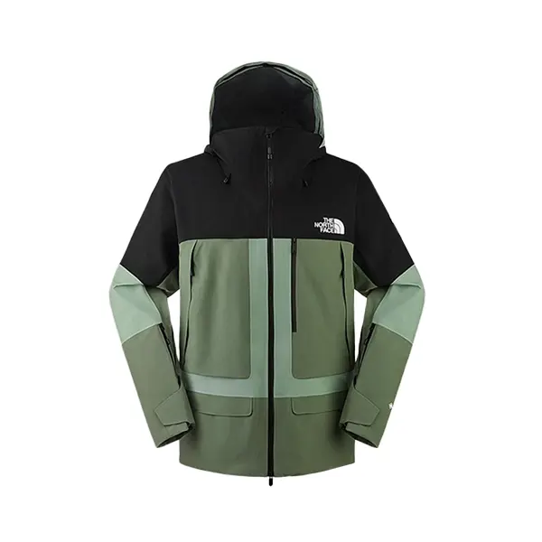 Куртка summit verbier с карманом на молнии THE NORTH FACE, черный
Куртка summit verbier с карманом на молнии THE NORTH FACE, черный