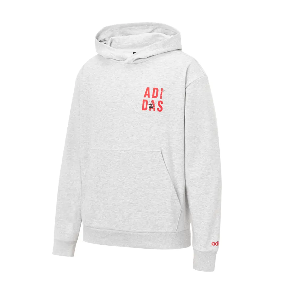 Серая женская толстовка Adidas, серый
Серая женская толстовка Adidas, серый